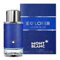 Imagem da oferta EXPLORER ULTRA BLUE MONTBLANC EAU DE PARFUM MASCULINO 30ML