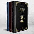 Imagem da oferta Biblioteca Arsène Lupin Volume 01 - Box com 3 Livros