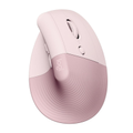 Imagem da oferta Mouse Sem Fio Logitech Lift Vertical