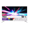 Imagem da oferta Smart Tv Philco 55&#039; Ptv55g7pr2csb 4k Roku Tv Led Dolby Audio - R$ 1.759,2