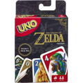 Imagem da oferta Mattel Games UNO The Legend of Zelda Card Game for Family Night with Graphics from The Legend of Zelda & Special Rule
