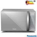 Imagem da oferta Micro-ondas de Mesa Panasonic com 34 Litros de Capacidade Inox - NN-ST67LSRUN