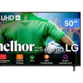 Imagem da oferta FullSmart TV 50" LG 4K Ultra HD 50UA8550PSA webOS 25 AI Processor 4K Gen8 com Alexa 3 HDMI4.8 (3997)R$ 4.772,1910x de R