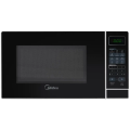 Imagem da oferta Micro-ondas Midea 20L Branco e Preto MRAS21 - 110V