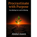 Imagem da oferta Procrastinate with Purpose