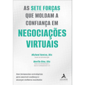 Imagem da oferta Livro As Sete Forças Que Moldam A Confiança Em Negociações Virtuais - Michael Santos & Murillo Dias