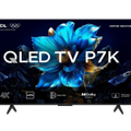 Imagem da oferta SMART TV TCL QLED 65 65P7K