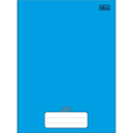 Imagem da oferta Tilibra - Caderno Brochura Universitário Capa Dura D+ 200x275mm 96 Folhas Azul