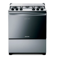 Imagem da oferta Fogão Brastemp BFS5NCR 5 Bocas Cor Inox Tipo de conexão Gás engarrafado