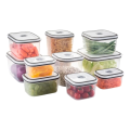 Imagem da oferta Conjunto 10 Potes Herméticos Com Tampa Easy-open Electrolux