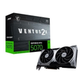 Imagem da oferta Placa de Vídeo MSI GeForce RTX 5070 12G VENTUS 2X OC,12 GB GDDR7 28Gbps NVIDIA GeForce RTX 5070- G5070-12V2C