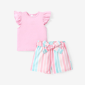 Imagem da oferta Conjunto Infantil Short + Blusa