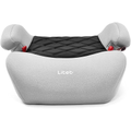 Imagem da oferta Litet Assento Para Auto Booster 15-36 Kg Isofix Yukon Preto E Cinza - Bb477