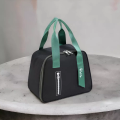 Imagem da oferta Bolsa Térmica Feminina Masculina Porta Marmita Lanche Bebida