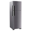 Imagem da oferta Geladeira Consul Frost Free 386L Duplex com Altura Flex Inox - CRM44AK