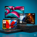 Imagem da oferta Ofertas Incríveis no 5.5: TVs Perfeitas pra Copa!