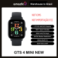 Imagem da oferta 2024 NEW Amazfit GTS 4 mini Nova versão Smartwatch All-round Saúde Fitness Tracking Smart Watch Alexa Smartwatch para