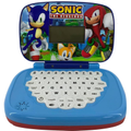 Imagem da oferta Candide Laptop Infantil Sonic Brinquedo Educativo - Bilíngue