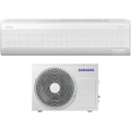 Imagem da oferta Samsung Ar-condicionado Split Inverter WindFree Connect AI 24.000 BTUs Frio Sem Vento AR24DYFABWKNAZ 220V