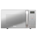Imagem da oferta Micro-Ondas Philco Limpa Fácil 20L Espelhado Branco PMO23EB - 220V