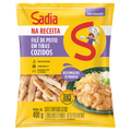 Imagem da oferta Frango Tiras Temperado Congelado Sadia 400 g