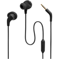 Imagem da oferta Fone de Ouvido Esportivo JBL Endurance Run 2 com Microfone Resistente a Água Preto - JBLENDURRUN2BLK