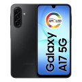 Imagem da oferta Celular Samsung Galaxy A17 5g Com Ia 128gb 4gb Ram Câm De 50mp Tela De 6.7 Nfc Ip54 - Preto