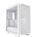 Imagem da oferta Gabinete Gamer Montech Air 903 Base Mid Tower E-ATX White Sem Fonte Com 3 Fans