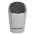 Imagem da oferta Máquina de lavar semi-automática Tanquinho Colormaq LCS 20kg 127V - prata