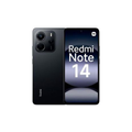 Imagem da oferta Smartphone Xiaomi Redmi Note 14 256GB 8GB RAM VIRTUAL Dual Tela 6.67