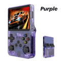 Imagem da oferta Console Portátil Open Source R36S Retro Sistema Linux Tela 3.5" 64GB