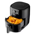 Imagem da oferta Fritadeira Elétrica Air Fryer 4,2l 1500w 127v Multi - Go207 Cor Preto