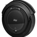 Imagem da oferta Robô aspirador Robot W90 varre aspira e passa pano 30w Wap cor preto