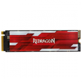 Imagem da oferta SSD Redragon Blaze 512GB M.2 PCIe 4.0 Leitura 7050MB/s E Gravação 4200MB/s GD-706