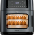 Imagem da oferta Fritadeira Elétrica Wap Air Fryer Oven Digital Black Inox 12 Litros com Revestimento Antiaderente