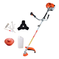 Imagem da oferta Roçadeira bipartida à aasolina 2,2 HP 2T 52CC acessórios SKIM5100 Intech Machine