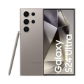 Imagem da oferta Smartphone Samsung Galaxy S24 Ultra Galaxy AI Selfie de 12MP Tela de 6.8" 1-120Hz 256GB 12GB RAM - Titânio Cinza