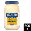 Imagem da oferta Maionese Hellmann's tradicional 500g