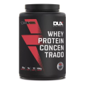 Imagem da oferta Whey Protein Concentrado Pote 900g Dux Nutrition Sabor Chocolate