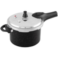 Imagem da oferta Panela de Pressão Brinox 42L Preta