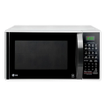 Imagem da oferta Micro-ondas Solo 30 Litros Ms3091bc Branco LG 220v
