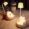 Imagem da oferta Luminária LED Urso Desenho Animado