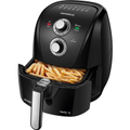 Imagem da oferta Fritadeira Sem Óleo Air Fryer 4L Mondial Preto/Prata 1500W 220V - AFN-40-BFS