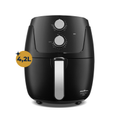 Imagem da oferta Fritadeira Air Fryer Britânia 4,2L BFR37 Preto 127V