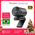 Imagem da oferta Webcam 4K EMEET S600 60FPS Autofoco com Microfone