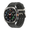 Imagem da oferta Samsung Galaxy Watch Ultra Smartwatch 47mm Lte Galaxy Ai Titânio Aeroespacial Titânio Prata