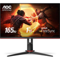 Imagem da oferta Monitor Gamer AOC Hero 27" 165Hz 1ms Ajuste de Altura 27G2S/BK