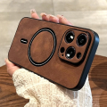 Imagem da oferta Case carregamento sem fio magsafe magnético iphone 16 pro max 15 14 13 12 11 plus xs xr