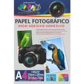 Imagem da oferta Papel Fotográfico Adesivo 50 Folhas 130g A4 OFF Paper