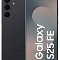 Imagem da oferta Celular Samsung Galaxy S25 FE 5G 256GB 8GB Câmera Tripla - Jet Black